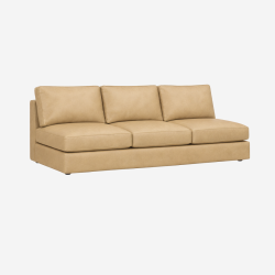 3 Seater Armless Luxe - Helloilmare